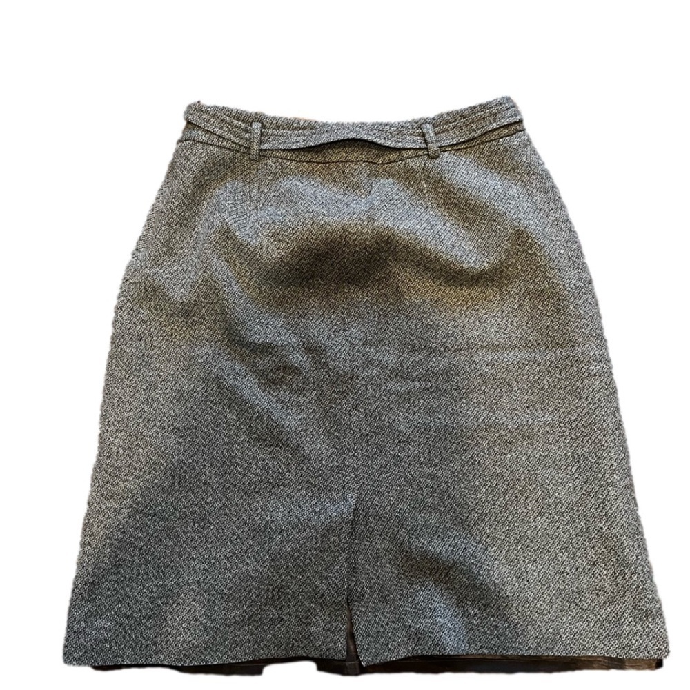 Vintage Pendleton tweed skirt - Picture 3 of 3